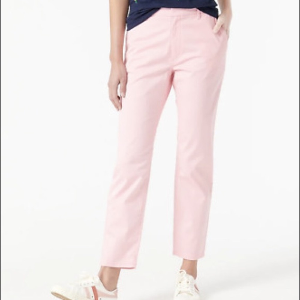 J. Crew Boyfriend Chino Pants